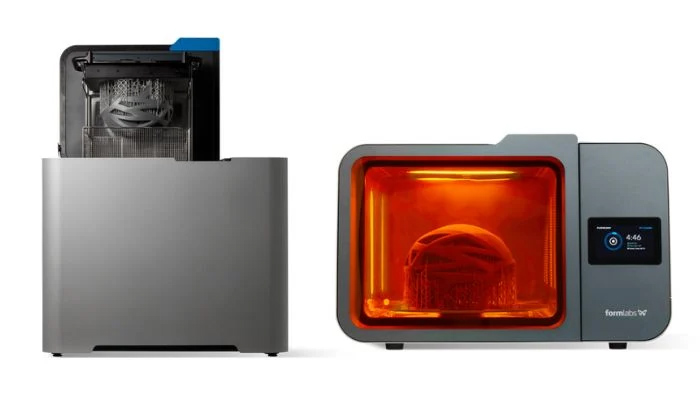 myjka (Wash) oraz utwardzarka (Cure)