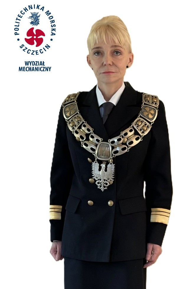 prof. dr hab. inż. Katarzyna Gawdzińska