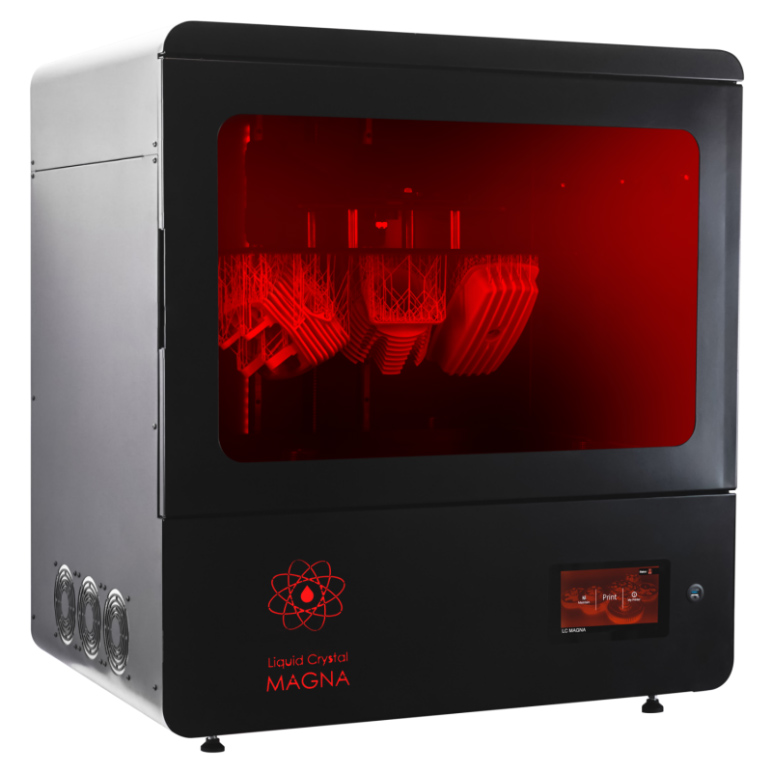 Drukarka 3D Liquid Crystal Magna