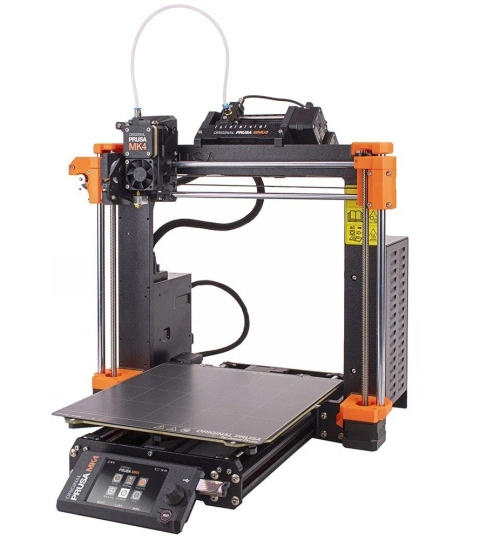 Prusa Mk4s MMU3