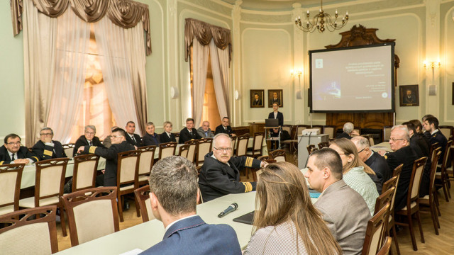 Publiczna obrona rozprawy doktorskiej Anny Skarbek-Żabkin