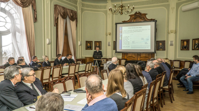 Obrona pracy doktorskiej mgr inż. Katarzyny Prill 