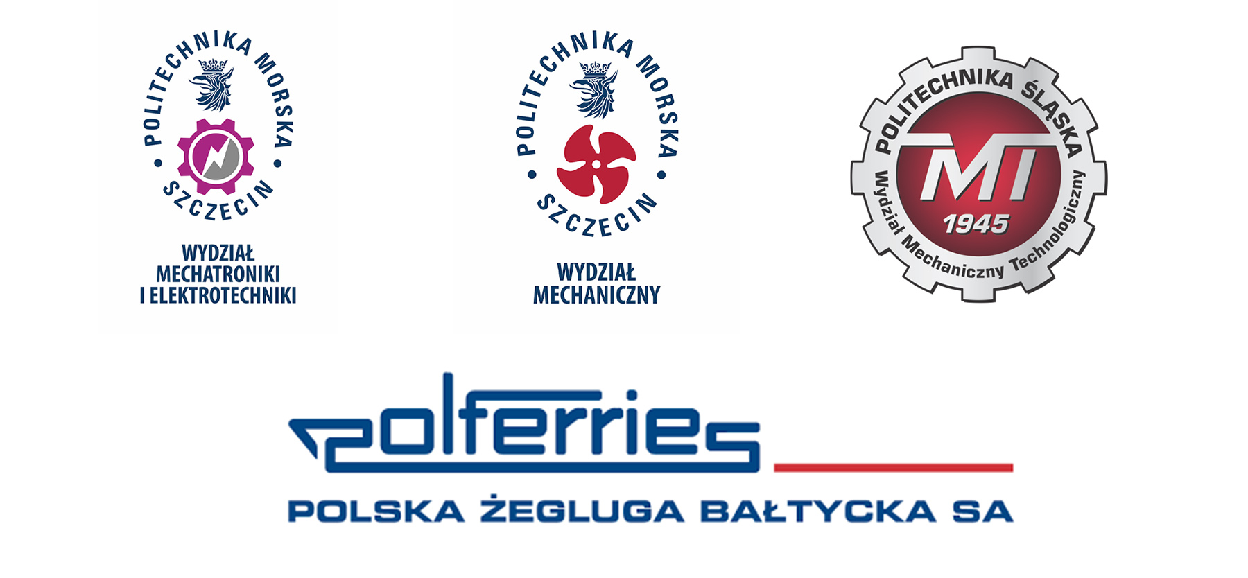 Konferencja EXPLO-DIESEL 2026 loga organizatorów