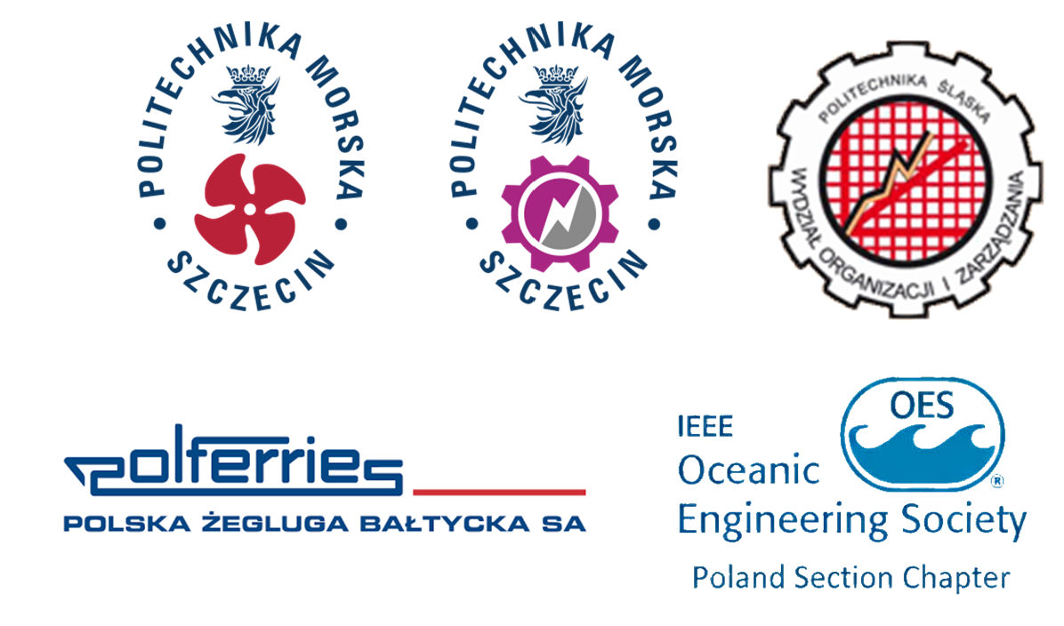 loga organizatorów konferencji