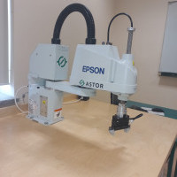 Robot EPSON T3-401S