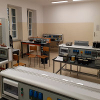 Laboratorium elektrotechniki