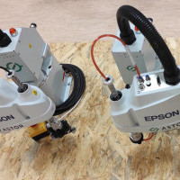 Roboty EPSON T3-401S