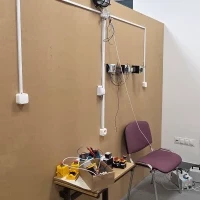 Wyposażenie Laboratorium Aparatów Elektrycznych (2) WMiE PM 2026