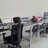 Wyposażenie Laboratorium Budynków Inteligentnych (2) WMiE PM 2026