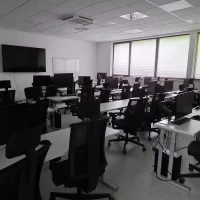 Wyposażenie Laboratorium Cyfrowych Technologii (1) WMiE PM 2026