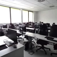 Wyposażenie Laboratorium Cyfrowych Technologii (2) WMiE PM 2026