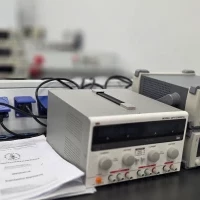 Wyposażenie Laboratorium Elektroniki i Sensoryki (3) WMiE PM 2026