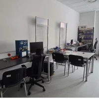 Wyposażenie Laboratorium Elektroniki Mocy WMiE PM 2026