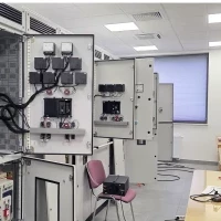Wyposażenie Laboratorium Elektrotechniki Okrętowej (1) WMiE PM 2026