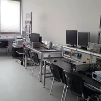 Wyposażenie Laboratorium Energoelektroniki WMiE PM 2026