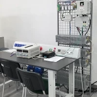 Wyposażenie Laboratorium Maszyn Elektrycznych (2) WMiE PM 2026