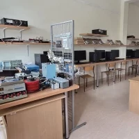 Wyposażenie Laboratorium Metrologii (3) WMiE PM 2026