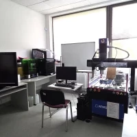 Wyposażenie Laboratorium Modelowania Przestrzennego (1) WMiE PM 2026