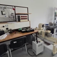 Wyposażenie Laboratorium Napędów Elektrycznych (1) WMiE PM 2026