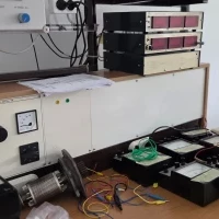 Wyposażenie Laboratorium Napędów Elektrycznych (2) WMiE PM 2026