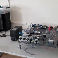 Wyposażenie Laboratorium Pneumatyki (3) WMiE PM 2026