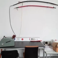 Wyposażenie Laboratorium Pomiarów Wysokich Napięć (1) WMiE PM 2026