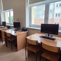 Wyposażenie Laboratorium Sterowników PLC (2) WMiE PM 2026