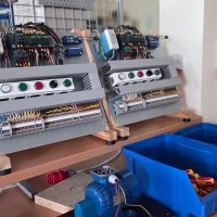 Wyposażenie Wyposażenie Laboratorium Technologii Montażu Aparatów Elektrycznych (2) WMiE PM 2026
