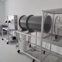 Wyposażenie Laboratorium Układów Odnawialnych Energii (2) WMiE PM 2026