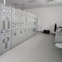 Wyposażenie pomieszczenia z Symulatorem Siłowni i Elektrowni Okrętowej (2) WMiE PM 2026