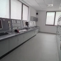 Wyposażenie pomieszczenia z Symulatorem Siłowni i Elektrowni Okrętowej (1) WMiE PM 2026