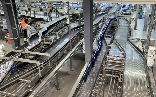 Linie produkcyjne Browaru Bosman należą do najnowocześniejszych w branży piwowarskiej