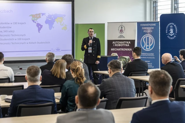 Uczestnicy Seminarium IEEEE 2026