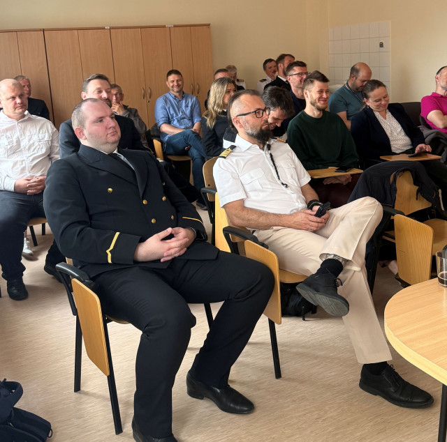 Słuchacze seminarium