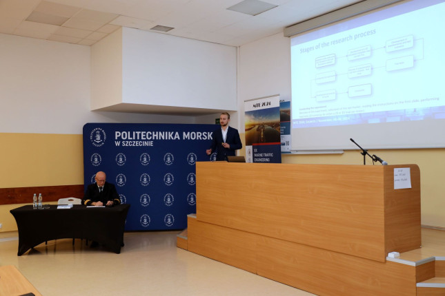 Speech of Patryk Biernacik (MUS)