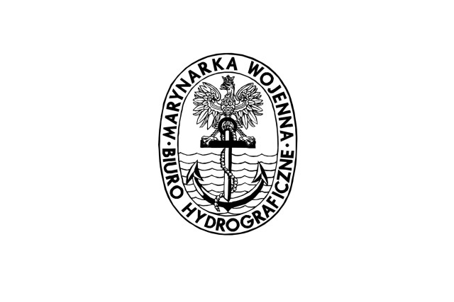 Biuro Hydrograficzne Marynarki Wojennej - logo