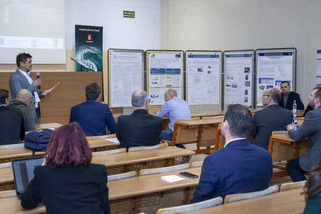 Participants of poster session at MTE 2024