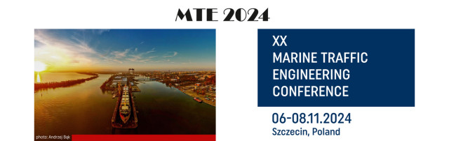 XXth Marine Traffic Engineering Conference (MTE)  2024