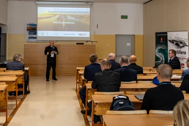 Uczestnicy konferencji MTE 2026