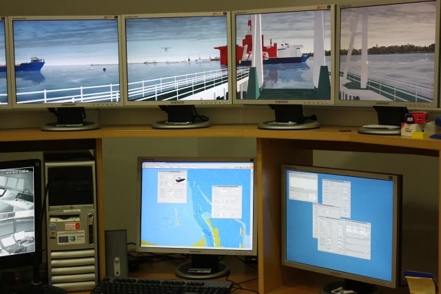 Mostek nr 2 CIRM z DP