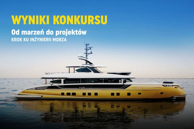 Znamy Laureatów Konkursu Oceanotechnicznego 2026