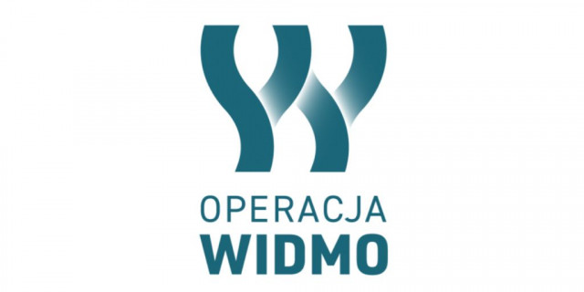 Operacja Widmo - logo