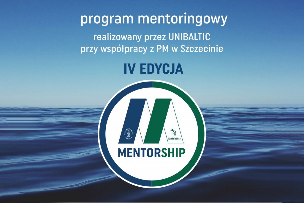 Program mentoringowy Mentorship - grafika