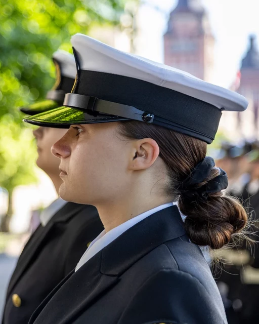 Studnetka z Kompanii Honorowej PM 