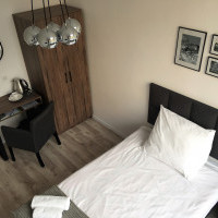 Korab Single hotel rooms (higher standard) 