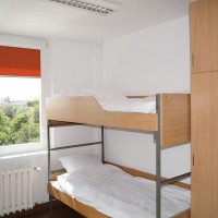 2-person student room