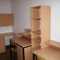 2-person student room