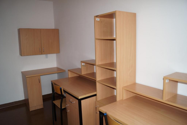 2-person student room