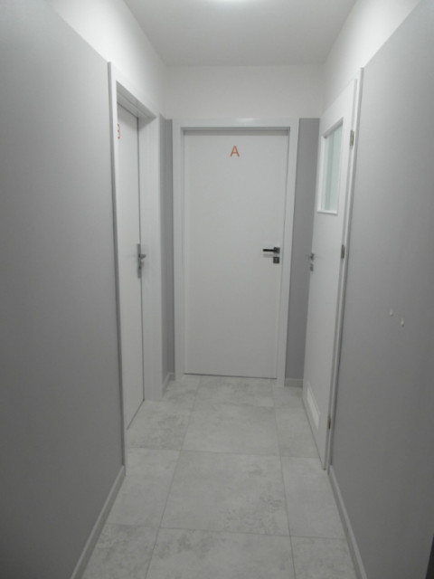 Korab Student room on 5th floor – renovated in 2018 - bathroom