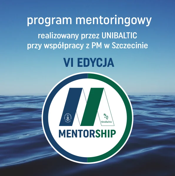 Mentorship - program stypendialny dla studentów Politechniki Morskiej w Szczecinie